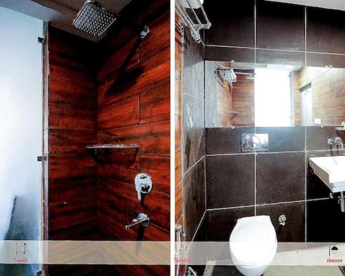 the clock tower rooms and cafe