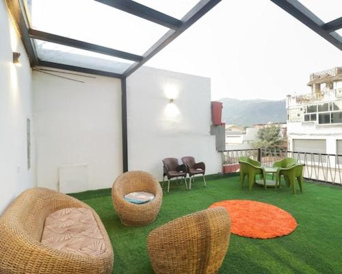 the clock tower rooms and cafe