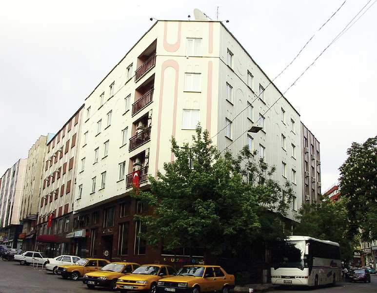 barin hotel