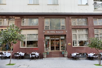 Barin Hotel,Istanbul>>Fatih,3 star