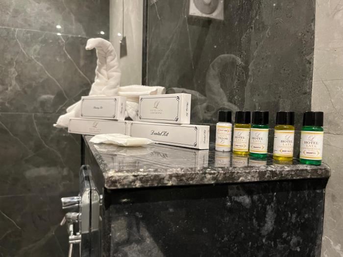 hotel lata continental