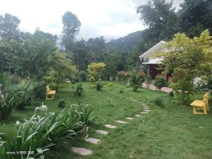 bamboo suite at merlys fruit garden