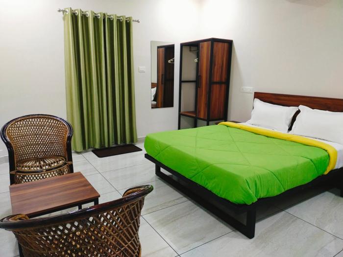 bamboo suite at merlys fruit garden