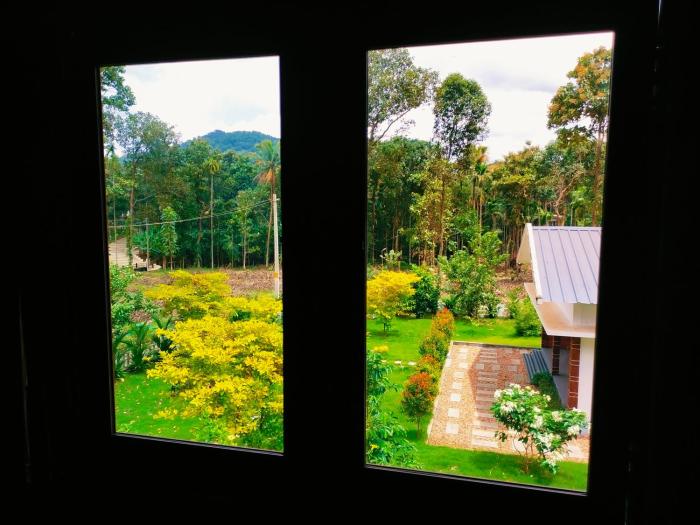 bamboo suite at merlys fruit garden