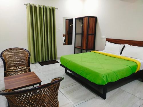 bamboo suite at merlys fruit garden