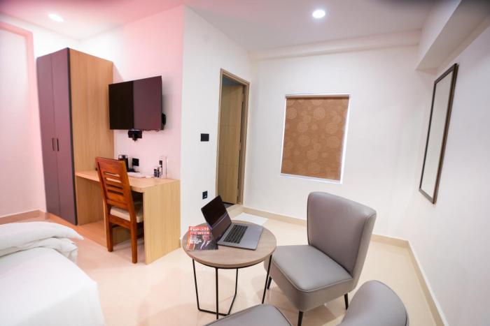 sunrise business hotel