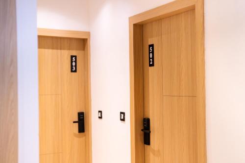 sunrise business hotel