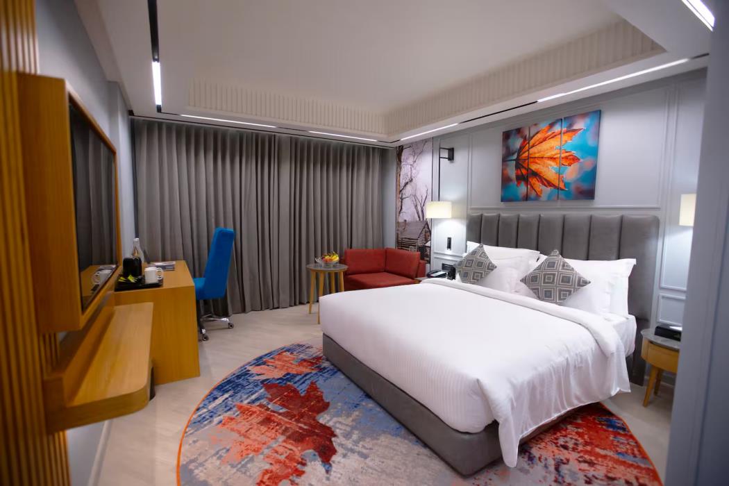 ramada encore by wyndham rajbagh srinagar