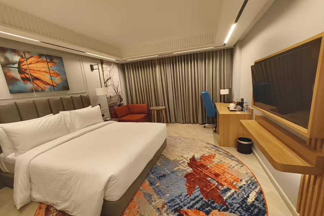 ramada encore by wyndham rajbagh srinagar