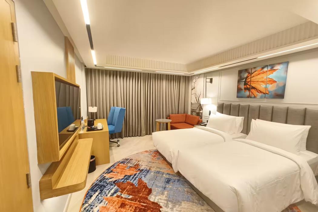 ramada encore by wyndham rajbagh srinagar