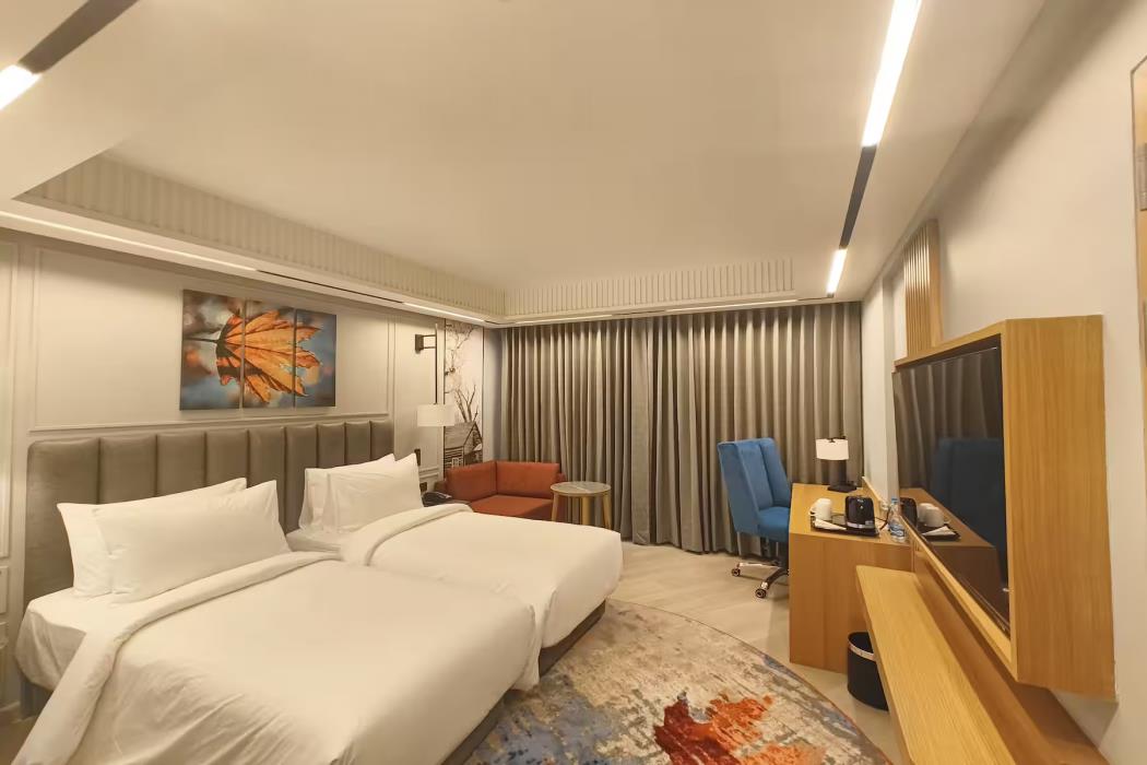 ramada encore by wyndham rajbagh srinagar