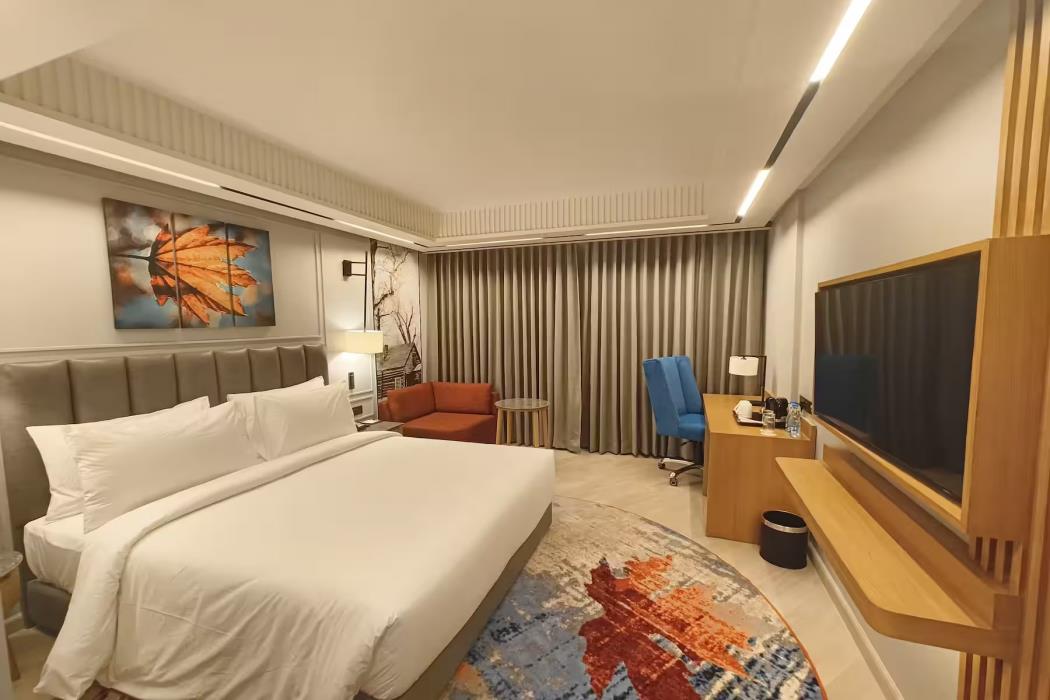 ramada encore by wyndham rajbagh srinagar