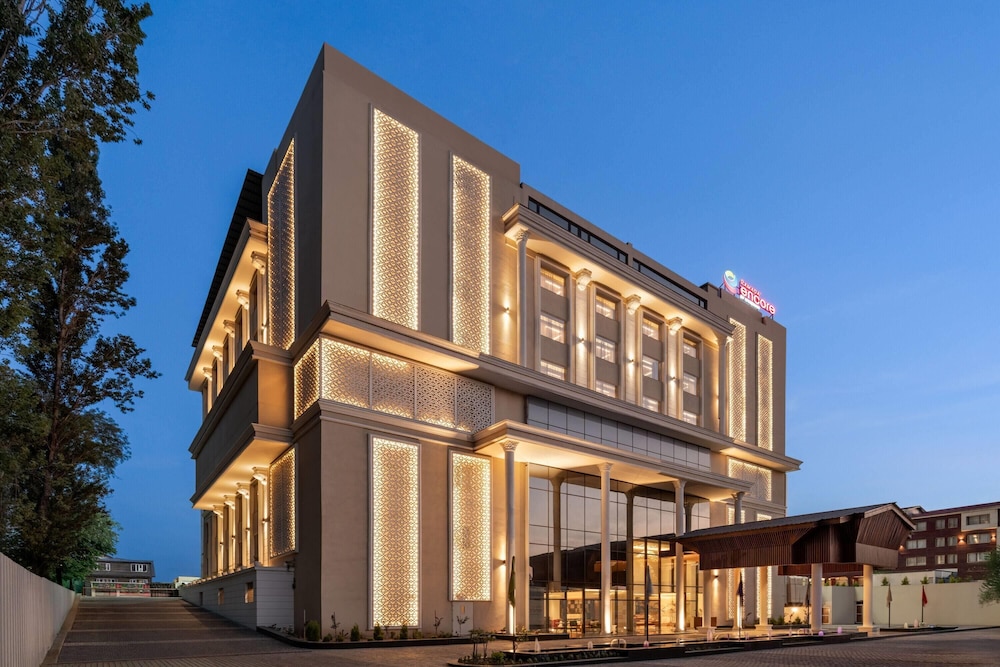 ramada encore by wyndham rajbagh srinagar