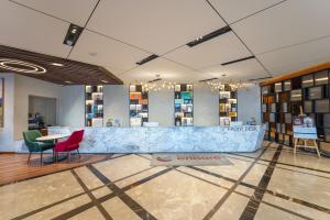 ramada encore by wyndham rajbagh srinagar