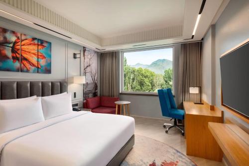 ramada encore by wyndham rajbagh srinagar