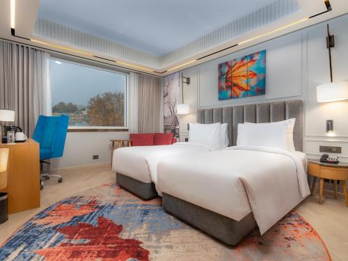 Ramada Encore By Wyndham Rajbagh Srinagar,,4 star