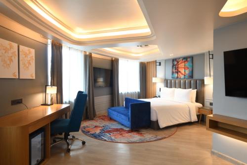 ramada encore by wyndham rajbagh srinagar