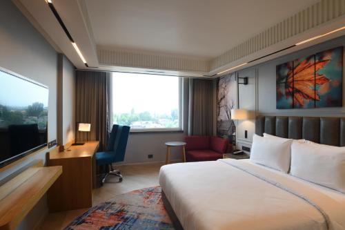 ramada encore by wyndham rajbagh srinagar