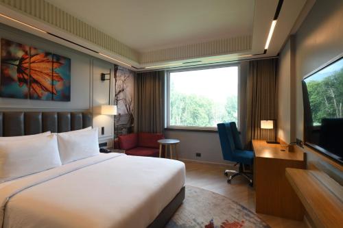 ramada encore by wyndham rajbagh srinagar