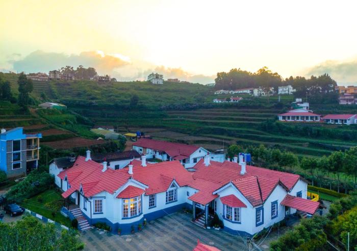 a j heritage resort ooty by voye homes