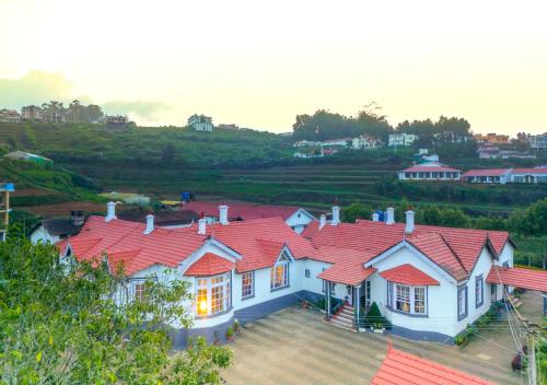 A J Heritage Resort Ooty By Voye Homes,,3 star