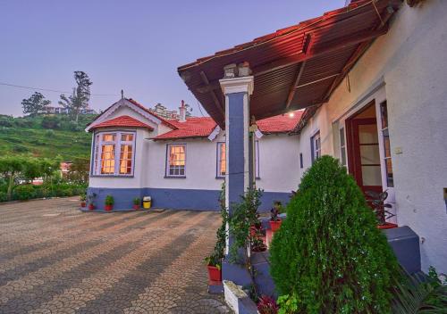 A J Heritage Resort Ooty By Voye Homes,,3 star