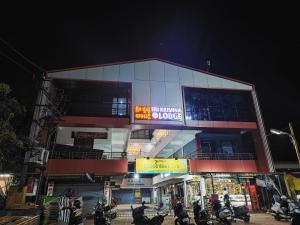 sri krishna lodge tekkatte