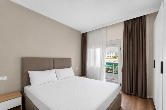 wave beachfront apartments