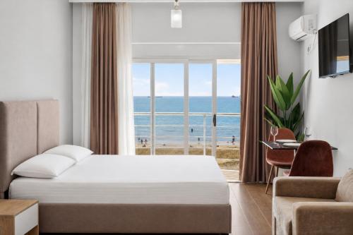 wave beachfront apartments
