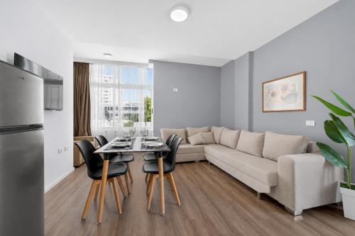wave beachfront apartments