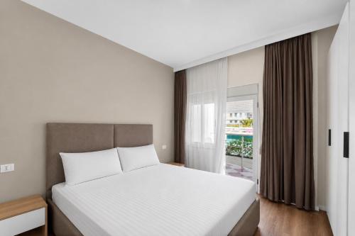wave beachfront apartments