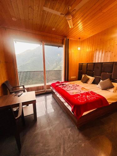 hillside heaven homestay