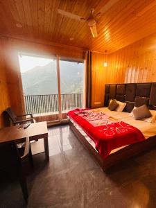 hillside heaven homestay