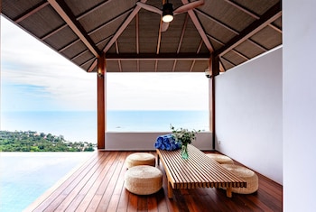 Anzhu Seamate Villa Samui,,4 star