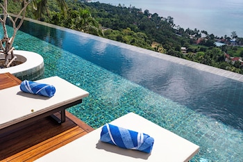 Anzhu Seamate Villa Samui,,4 star