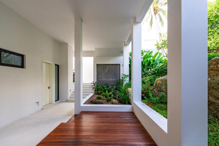 anzhu seamate villa samui