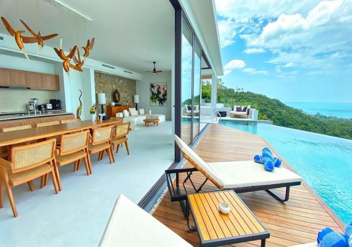 anzhu seamate villa samui
