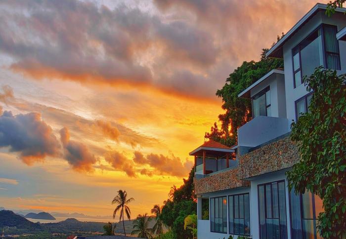 anzhu seamate villa samui