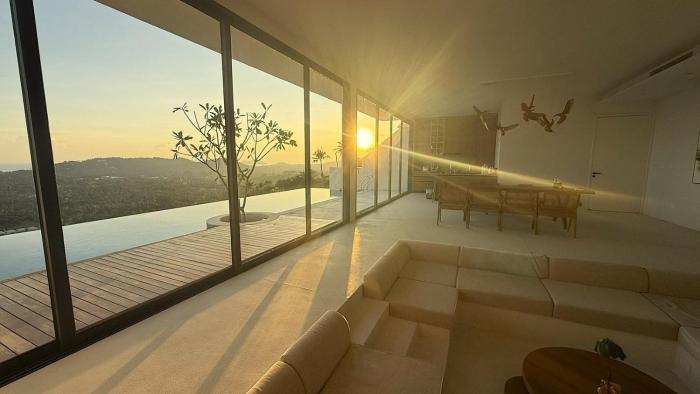 anzhu seamate villa samui