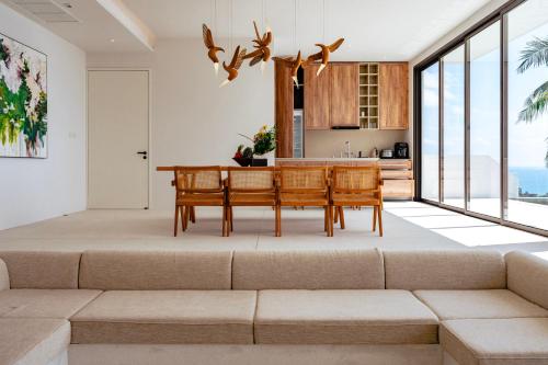 anzhu seamate villa samui