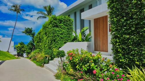 anzhu seamate villa samui