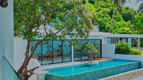anzhu seamate villa samui