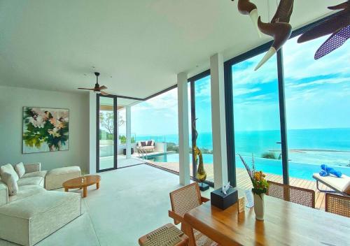 anzhu seamate villa samui