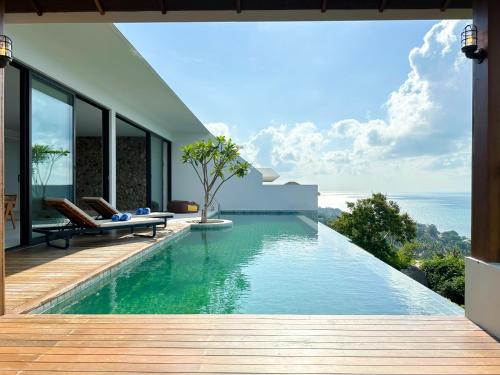 anzhu seamate villa samui