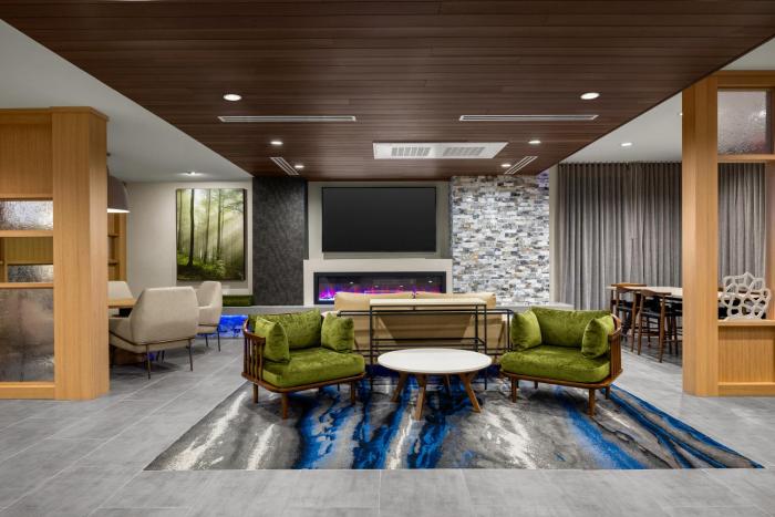 fairfield inn and suites livermore