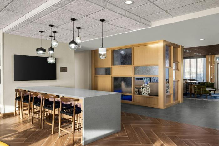 fairfield inn and suites livermore