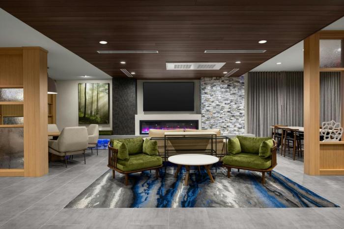 fairfield inn and suites livermore