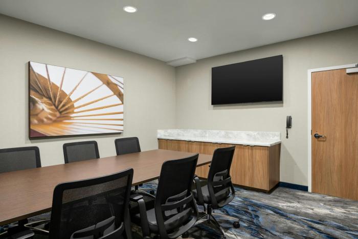 fairfield inn and suites livermore