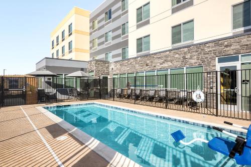 fairfield inn and suites livermore