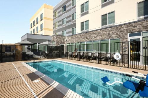 fairfield inn and suites livermore